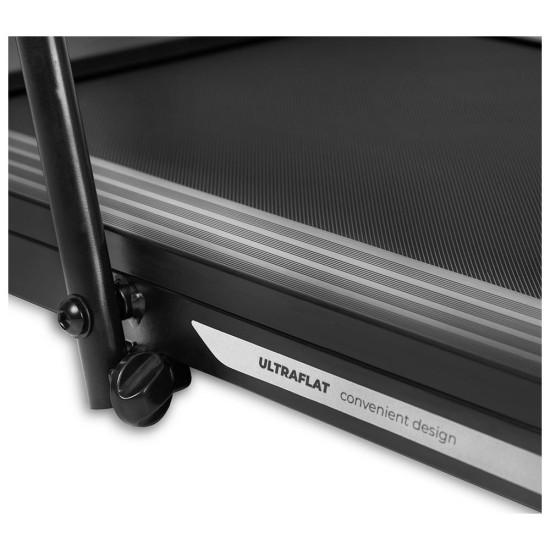 Spokey Even+ motorized treadmill διάδρομος γυμναστικής  0,6 - 1,5 HP, max  6 km/h